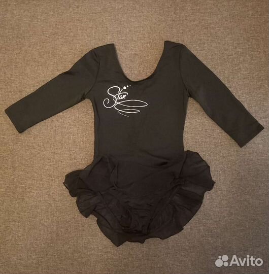 Купальник для танцев и хореографии