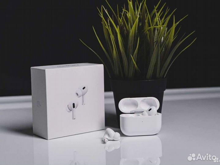 Наушники Apple Airpods 3/Apple Airpods pro 2 1:1