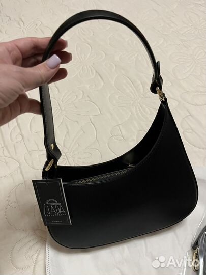 Сумка натуральная кожа