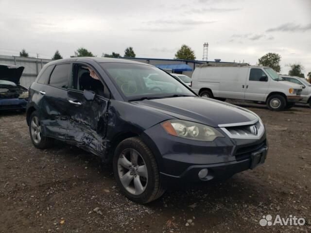 Разбор Акура рдх Acura RDX 2006-2012 2.3