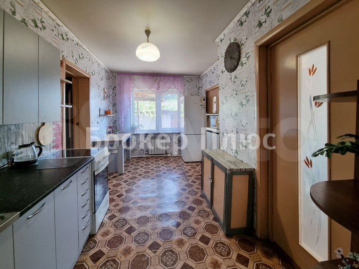 Дом 62,9 м² на участке 4,4 сот.