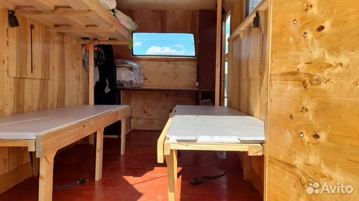 Дом на колесах