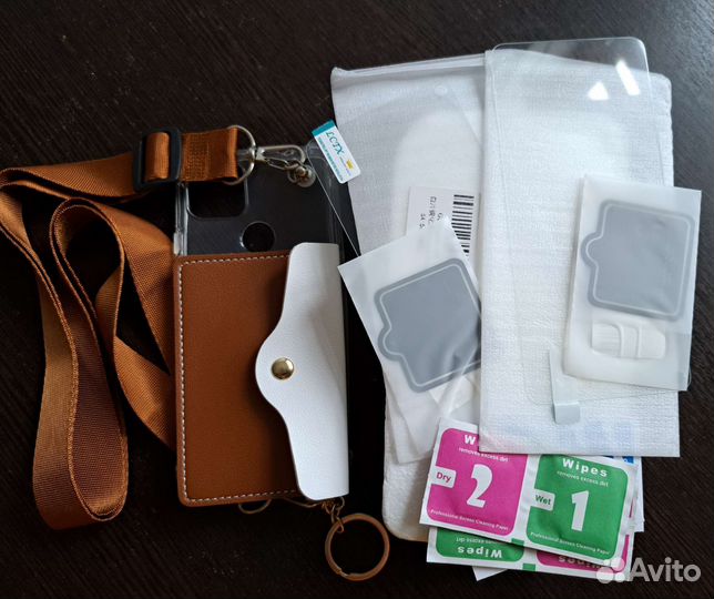 Чехол и защитное стекло на pixel 5a 5g