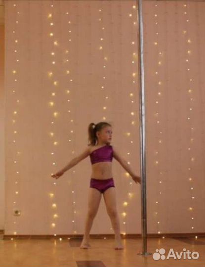 Купальник для гимнастики