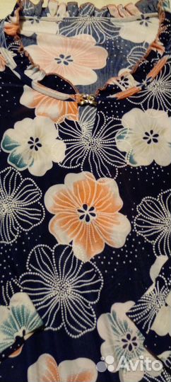 Блуза женская- 52, 54,56, 60