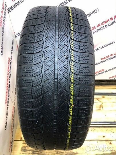 Michelin Latitude X-Ice 255/55 R18