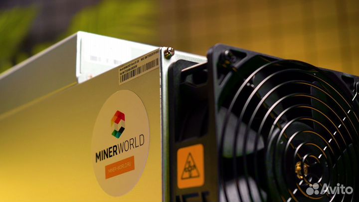 Майнер Antminer S19j Pro 104th NEW / наличие