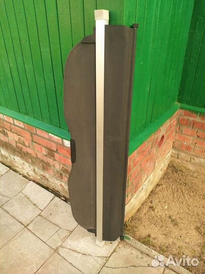 Задняя полка