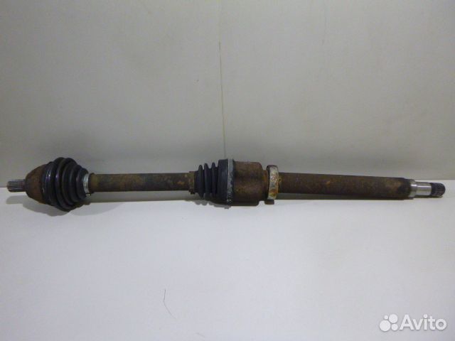 Полуось передняя правая Ford C-Max 2003-2010