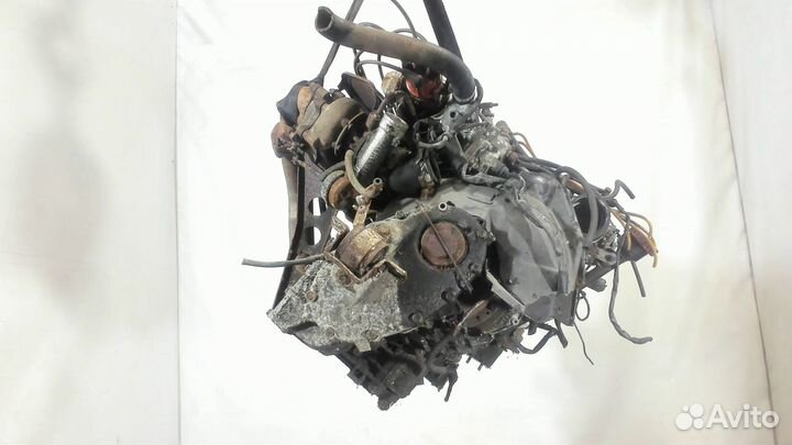 Двигатель Saab 900, 1987