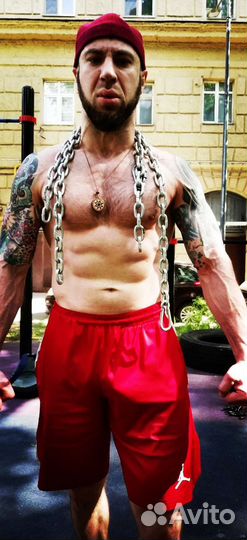 Тренер по боксу и фитнесу