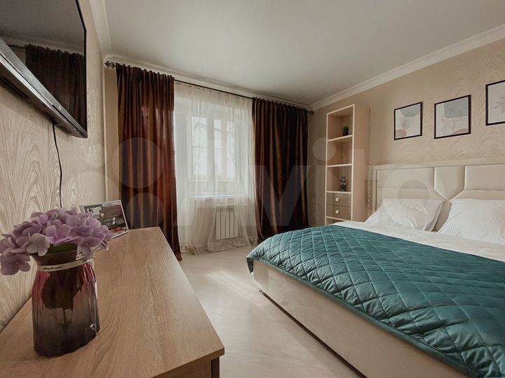 1-к. квартира, 35 м², 11/16 эт.