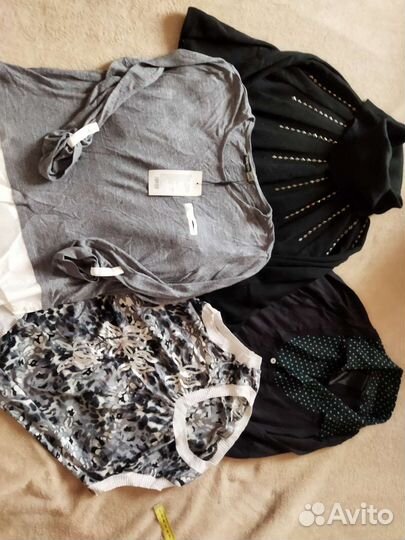 Женские вещи пакетом