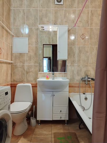 2-к. квартира, 47 м², 9/16 эт.