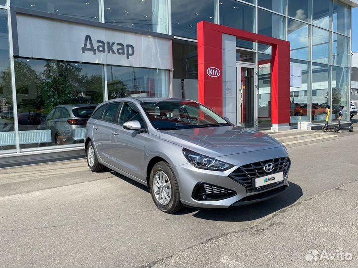 Hyundai i30 1.5 AT, 2022, 15 км