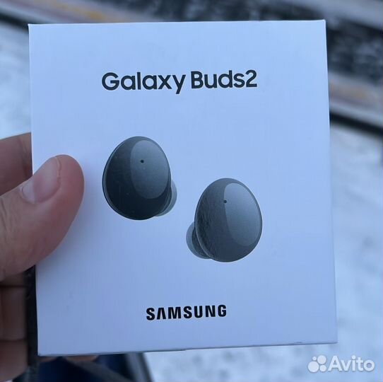 Наушники Samsung galaxy buds 2