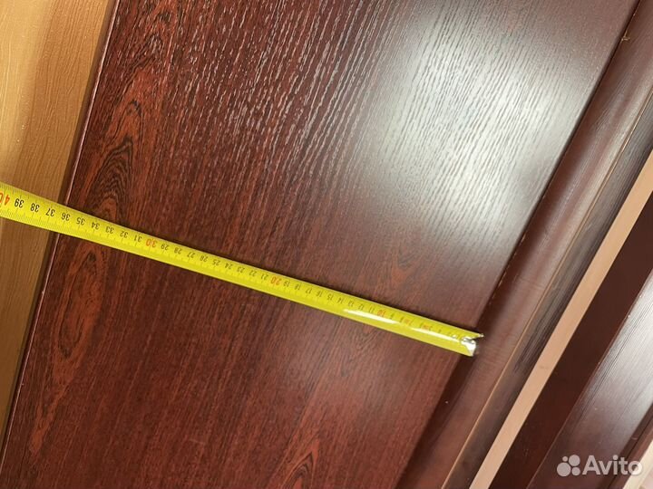 Межкомнатные двери бу с коробкой