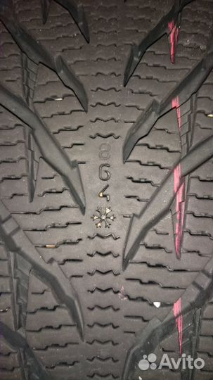 Nokian Tyres Hakkapeliitta R3 SUV 215/65 R17 103