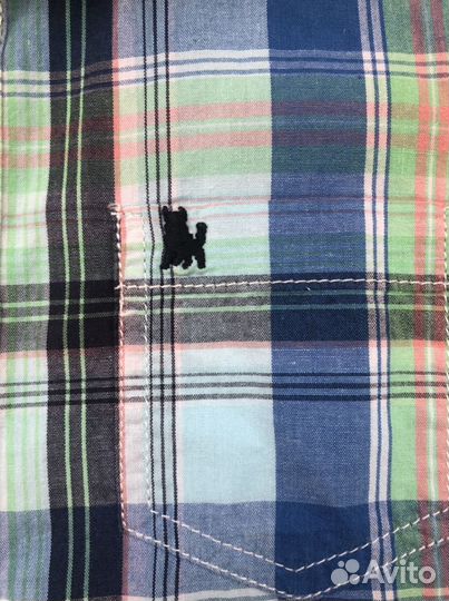 Рубашка на мальчика р.104 (3-4года)