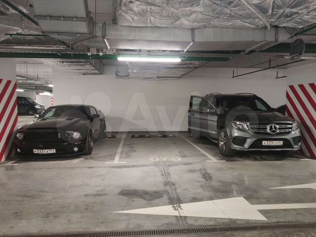 Машиноместо, 14 м²