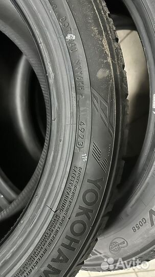 Yokohama Geolandar CV G058 235/50 R19 103V