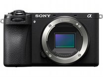 Sony Alpha ilce-6700 L Body Новый. Чек. Гарант