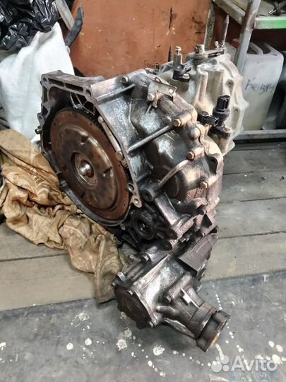 Honda hrv вариатор