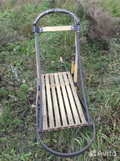 Нарты для собак