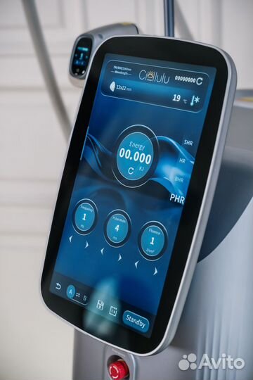 Диодный лазер Super touch 500 в Новосибирске