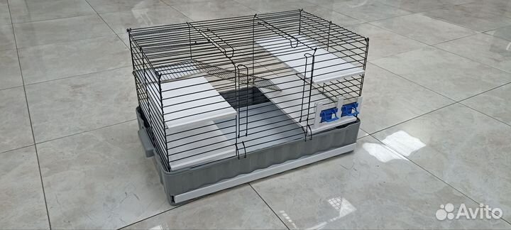Большая клетка для шиншил