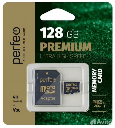 Карты памяти microsdxc 128GB