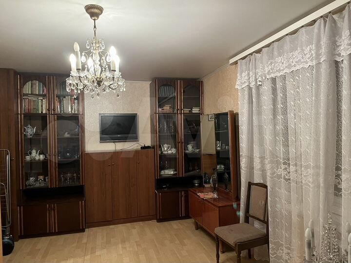1-к. квартира, 31 м², 2/5 эт.