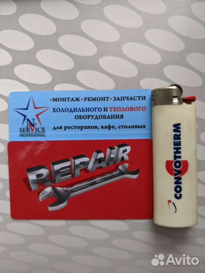 Ремонт профессиональных и бытовых электроплит