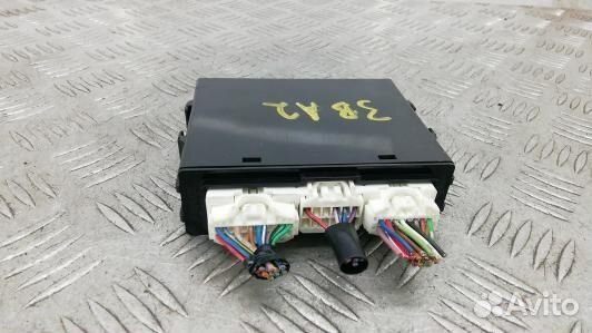 Блок управления mazda CX-9 1 (3BA02NC01)