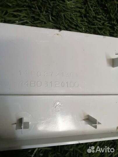 Нижняя панель плинтус Indesit Ariston 14803120100