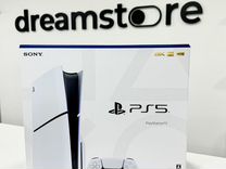 Sony Playstation 5 / 5 Slim Новая Гарантия