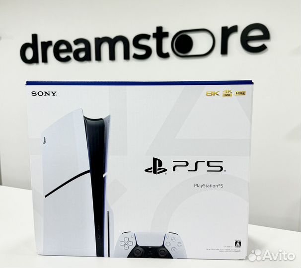 Sony Playstation 5 / 5 Slim Новая Гарантия