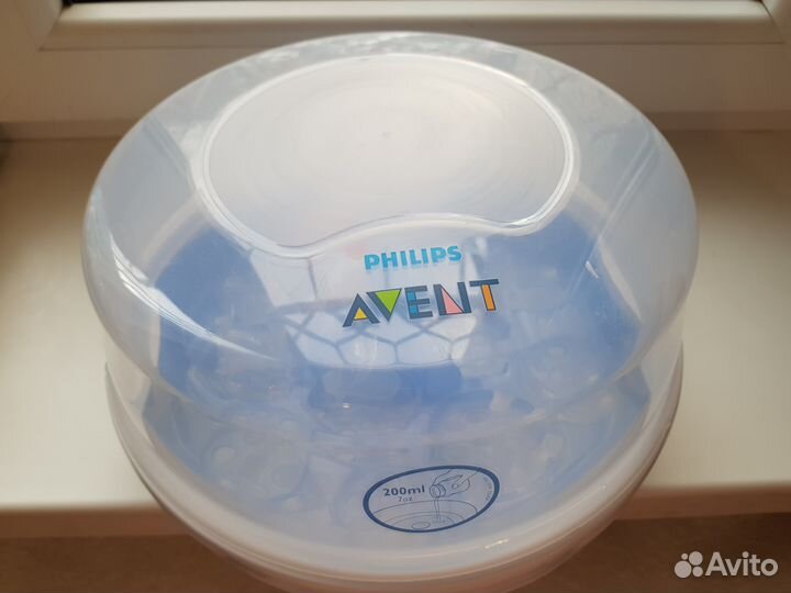 Стерилизатор для микроволновки