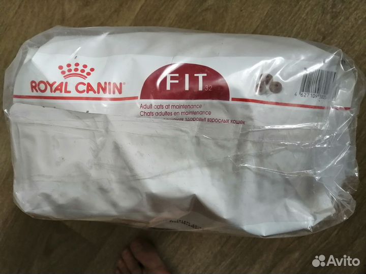 Сухой корм для кошек royal canin