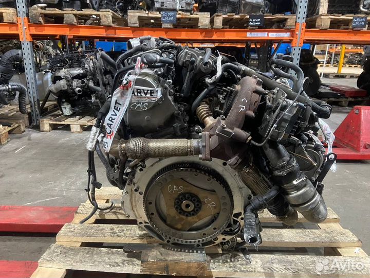 Двигатель CASa 3.0 TDI Volkswagen, Audi