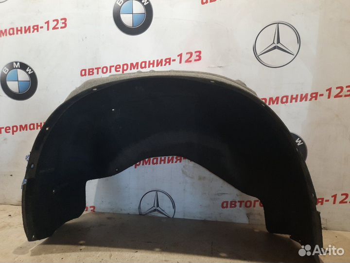 Подкрылок задний правый Bmw X5 E70 N57D30A 2011