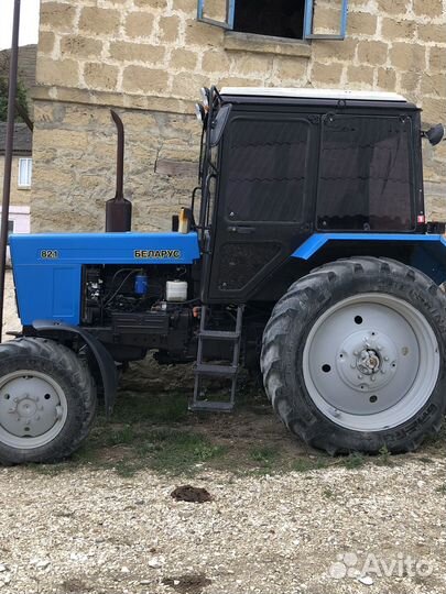Трактор МТЗ (Беларус) 82.1, 2018