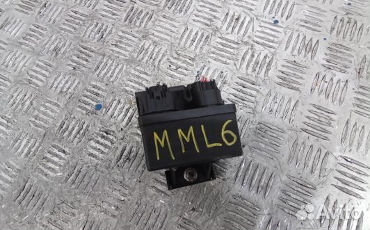 Реле накала свечей jeep grand cherokee WK2 (MML06O