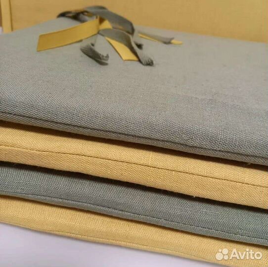 Бортики в детскую кроватку