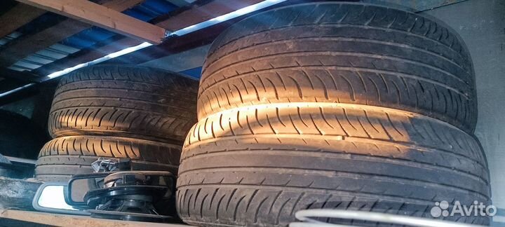 Kumho Ecsta SPT KU31 215/60 R16