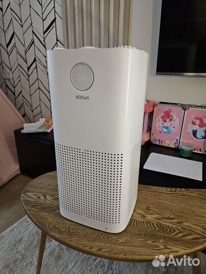 Очиститель воздуха kitfort kt-2815