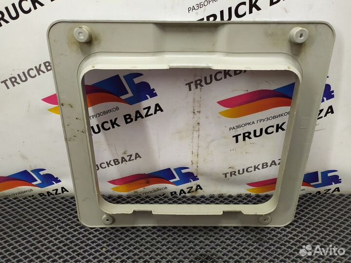 20379768 Накладка люка Volvo FH, Volvo FM