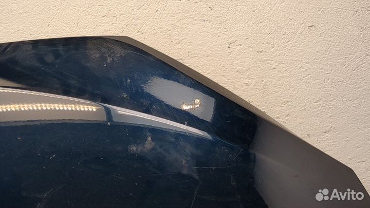 Капот BMW X1 (E84), 2015