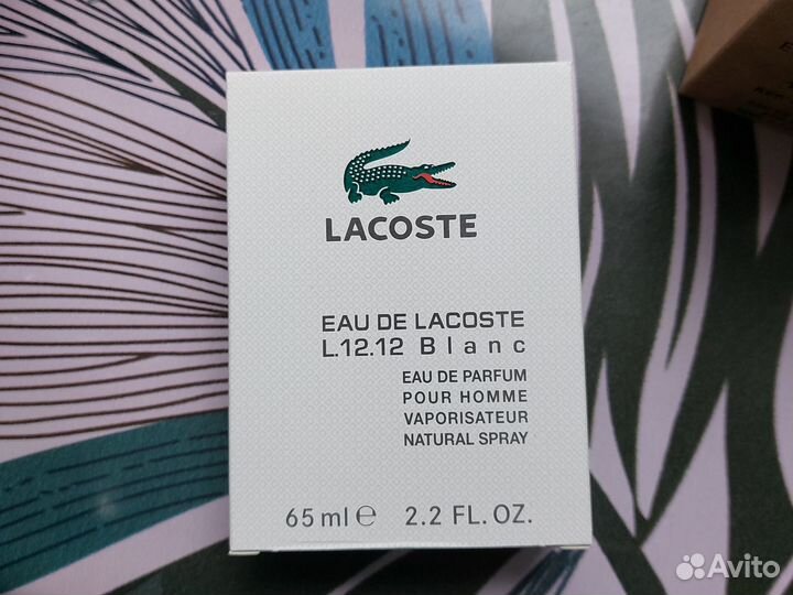 Духи/тестеры мужские 65мл