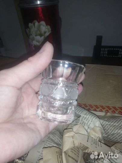 Рюмка фужеры